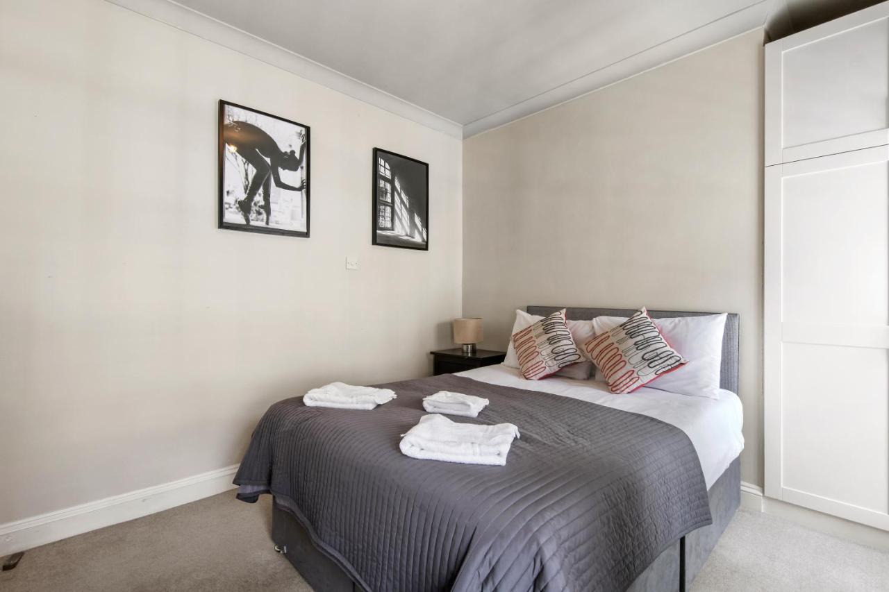 1 Bed Executive Apartment Near Liverpool Street Station Free Wifi By City Stay Aparts Londen Buitenkant foto