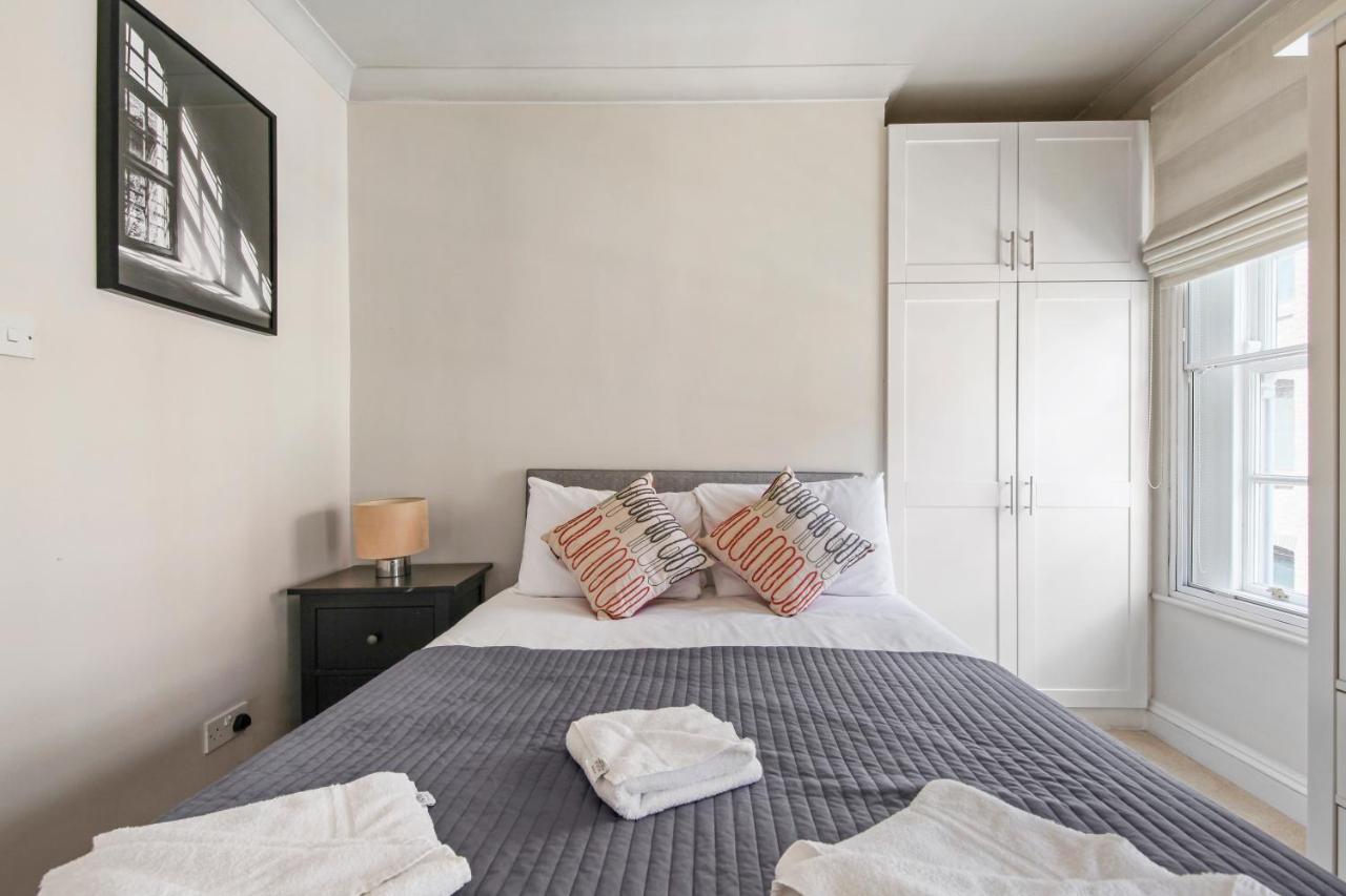 1 Bed Executive Apartment Near Liverpool Street Station Free Wifi By City Stay Aparts Londen Buitenkant foto