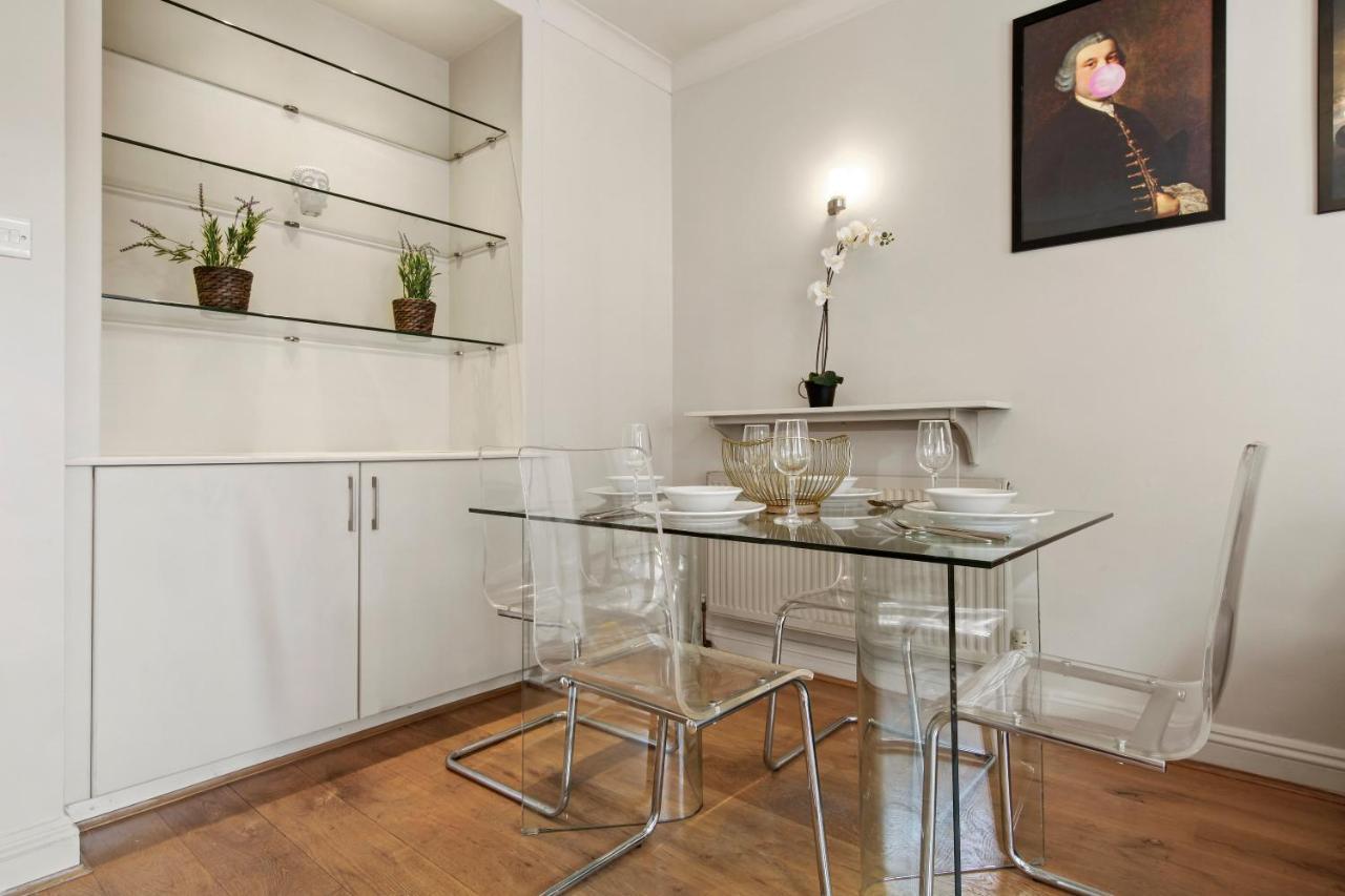 1 Bed Executive Apartment Near Liverpool Street Station Free Wifi By City Stay Aparts Londen Buitenkant foto